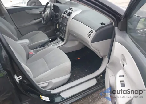 2013 Toyota Corolla Le from USA, damaged, VIN 2T1BU4EEXDC923316